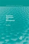 Alec Nove, Nove Alec - Socialism, Economics and Development (Routledge Revivals)