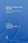 Kirsten (University of British Columbia Bell, Kirsten Bell, Darlene McNaughton, Amy Salmon - Alcohol, Tobacco and Obesity