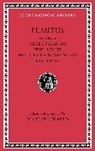 Plautus - Stichus. Three Dollar Day. Truculentus. The Tale of a Traveling Bag.