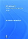 Bill Bolton, John Thompson, John Bolton Thompson - Entrepreneurs