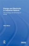 Allan Mazur, Mazur Allan - Energy and Electricity in Industrial Nations