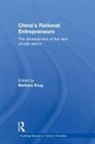 Barbara Krug, Krug Barbara - China''s Rational Entrepreneurs