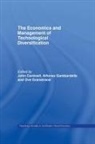 John Gambardella Cantwell, John Cantwell, Alfonso Gambardella, Gambardella Alfonso, Ove Granstrand, Granstrand Ove - Economics and Management of Technological Diversification