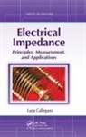 Luca Callegaro, Luca (Istituto Nazionale DI Ricerca Met Callegaro, Callegaro Luca - Electrical Impedance