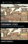 Jennifer Robinson, Robinson Jennifer - Ordinary Cities