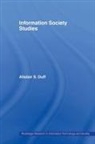 Alistair S Duff, Alistair S. Duff, Duff Alistair S. - Information Society Studies