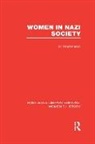 Jill Stephenson, Jill (University of Edinburgh Stephenson, Stephenson Jill - Women in Nazi Society