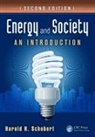 Harold H. Schobert - Energy and Society
