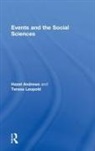 Hazel Andrews, Hazel Leopold Andrews, Andrews Hazel, Teresa Leopold, Leopold Teresa - Events and the Social Sciences