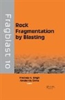 Pradeep K. Sinha Singh, Pradeep K. Singh, Singh Pradeep K., Amalendu Sinha, Sinha Amalendu - Rock Fragmentation By Blasting