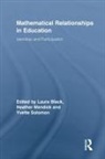 Laura (University of Manchester Black, Laura Mendick Black, Laura Black, Black Laura, Heather Mendick, Mendick Heather... - Mathematical Relationships in Education