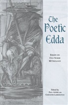 Paul L. Larrington Acker, Paul Acker, Paul L. Acker, Acker Paul, Carolyne Larrington - Poetic Edda