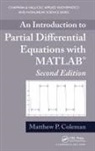 Matthew P. Coleman, Matthew P. (Fairfield University Coleman, Coleman Matthew P. - Introduction to Partial Differential Equations With Matlab