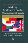 Denita (University of Rome Tor Vergata Cepiku, Denita Jesuit Cepiku, Denita Cepiku, Cepiku Denita, David K. Jesuit, Jesuit David K.... - Making Multilevel Public Management Work