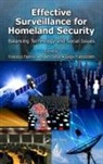 Francesco (University of Applied Science Flammini, Francesco Setola Flammini, Francesco Flammini, Flammini Francesco, Giorgio Franceschetti, Franceschetti Giorgio... - Effective Surveillance for Homeland Security