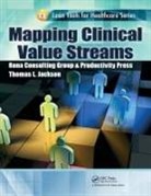 Thomas L Jackson, Thomas L. Jackson, Thomas L. (Rona Consulting Group Jackson, Jackson Thomas L. - Mapping Clinical Value Streams