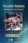 Hamid D. Taghirad, Hamid D. (K.n. Toosi University of Techn Taghirad, Taghirad Hamid D. - Parallel Robots