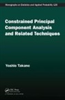 Yoshio Takane, Takane Yoshio - Constrained Principal Component Analysis and Related Techniques