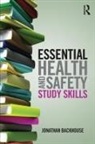 Jonathan Backhouse, Backhouse Jonathan - Essential Health and Safety Study Skills