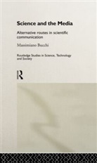 Massimiano Bucchi, Massimiano (Trento University Bucchi - Science and the Media