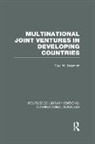 Paul Beamish - Multinational Joint Ventures in Developing Countries Rle