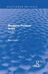 Ewart Lewis, Lewis Ewart - Medieval Political Ideas (Routledge Revivals)