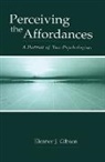 Eleanor J. Gibson, Gibson Eleanor J. - Perceiving the Affordances