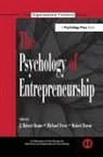 J. Robert Frese Baum, Robert A Baron, Robert A. Baron, J Robert Baum, J. Robert Baum, Michael Frese - Psychology of Entrepreneurship