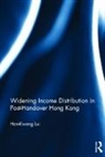 Hon-Kwong Lui, Lui Hon-Kwong - Widening Income Distribution in Post-Handover Hong Kong