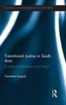 Tazreena Sajjad, Sajjad Tazreena - Transitional Justice in South Asia
