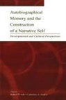 Robyn Haden Fivush, Robyn Fivush, Fivush Robyn, Catherine A Haden, Catherine A. Haden, Haden Catherine A. - Autobiographical Memory and the Construction of a Narrative Self