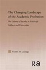 Vicente M Lechuga, Vicente M. Lechuga, Lechuga Vicente M. - Changing Landscape of the Academic Profession