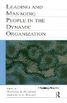 Randal D. Day, Randall S. Mannix Peterson, Elizabeth A. Mannix, Randall S. Peterson, Peterson Randall S. - Leading and Managing People in the Dynamic Organization