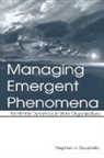Stephen J. Guastello, Guastello Stephen J. - Managing Emergent Phenomena