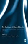 Miriam (Institute of Education David, Miriam David, David Miriam, Rajani Naidoo, Naidoo Rajani - Sociology of Higher Education