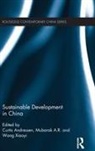 Curtis Mubarak Andressen, Curtis Andressen, Andressen Curtis, A.R. Mubarak, Xiaoyi Wang, Wang Xiaoyi - Sustainable Development in China