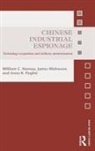 William C. Hannas, William C. Mulvenon Hannas, Hannas William C., James Mulvenon, Anna B. Puglisi - Chinese Industrial Espionage