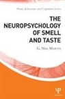 G. Neil Martin, Martin G. Neil - Neuropsychology of Smell and Taste