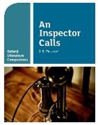 Peter Buckroyd, Buckroyd Peter, Su Fielder, Su Buckroyd Fielder, Fielder Su - Oxford Literature Companions: An Inspector Calls