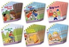 Gill Howell, Howell Gill, Roderick Hunt, Roderick Howell Hunt, Alex Brychta - Oxford Reading Tree: Level 1+: First Sentences: Class Pack of 36