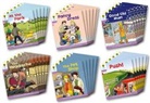 Gill Howell, Howell Gill, Roderick Hunt, Roderick Howell Hunt, Alex Brychta - Oxford Reading Tree: Level 1+: Patterned Stories: Class Pack of 36