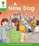 Roderick Hunt, Alex Brychta - Oxford Reading Tree: Level 2: Stories: A New Dog