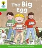 Roderick Hunt, Alex Brychta - Oxford Reading Tree: Level 2: First Sentences: The Big Egg