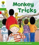 Roderick Hunt, Alex Brychta - Oxford Reading Tree: Level 2: Patterned Stories: Monkey Tricks