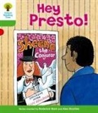 Roderick Hunt, Alex Brychta - Oxford Reading Tree: Level 2: Patterned Stories: Hey Presto!