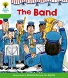 Roderick Hunt, Alex Brychta - Oxford Reading Tree: Level 2: More Patterned Stories A: The Band