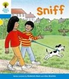 Roderick Hunt, Alex Brychta - Oxford Reading Tree: Level 3: First Sentences: Sniff