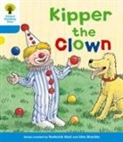 Roderick Hunt, Alex Brychta - Oxford Reading Tree: Level 3: More Stories A: Kipper the Clown