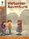 Roderick Hunt, Alex Brychta - Oxford Reading Tree: Level 8: Stories: Victorian Adventure