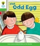 Roderick Hunt, Roderick Young Hunt, Annemarie Young, Alex Brychta, Nick Schon - Oxford Reading Tree: Level 2: Decode and Develop: The Odd Egg